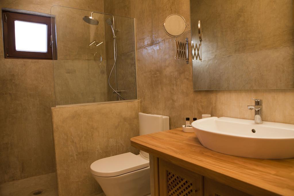 Horizonte Seafront Suites كيساموس الغرفة الصورة