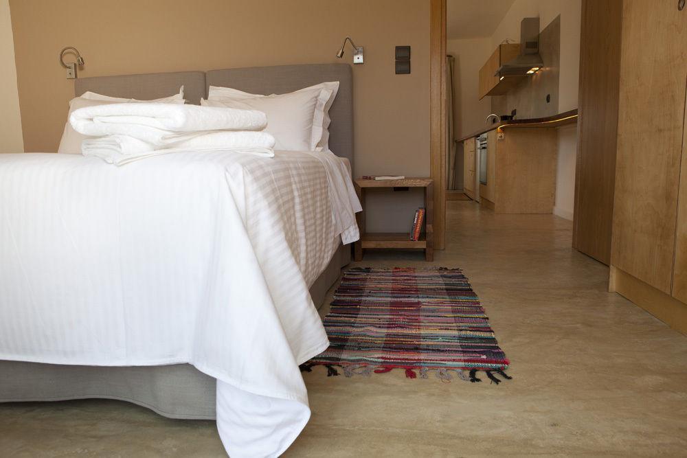 Horizonte Seafront Suites كيساموس المظهر الخارجي الصورة