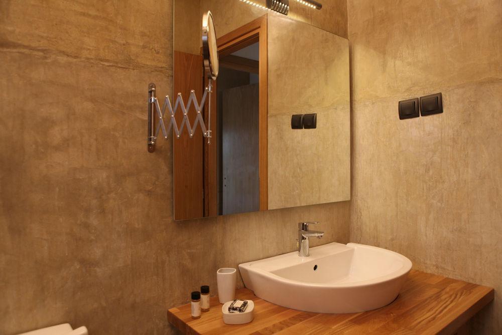 Horizonte Seafront Suites كيساموس المظهر الخارجي الصورة